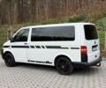 Білий Фольксваген Transporter, об'ємом двигуна 2.5 л та пробігом 279 тис. км за 3500 $, фото 4 на Automoto.ua