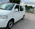 Білий Фольксваген Transporter, об'ємом двигуна 2.46 л та пробігом 240 тис. км за 7800 $, фото 1 на Automoto.ua