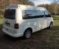 Белый Фольксваген Transporter, объемом двигателя 2.5 л и пробегом 445 тыс. км за 11000 $, фото 3 на Automoto.ua