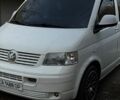 Белый Фольксваген Transporter, объемом двигателя 2.5 л и пробегом 399 тыс. км за 5500 $, фото 1 на Automoto.ua