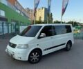 Білий Фольксваген Transporter, об'ємом двигуна 2.46 л та пробігом 270 тис. км за 7300 $, фото 1 на Automoto.ua