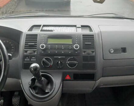 Белый Фольксваген Transporter, объемом двигателя 1.9 л и пробегом 270 тыс. км за 7800 $, фото 17 на Automoto.ua