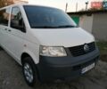Белый Фольксваген Transporter, объемом двигателя 2.5 л и пробегом 365 тыс. км за 8300 $, фото 10 на Automoto.ua