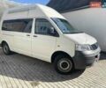Белый Фольксваген Transporter, объемом двигателя 2.5 л и пробегом 220 тыс. км за 6000 $, фото 1 на Automoto.ua
