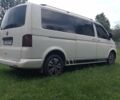 Белый Фольксваген Transporter, объемом двигателя 1.9 л и пробегом 270 тыс. км за 8500 $, фото 5 на Automoto.ua