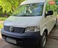 Белый Фольксваген Transporter, объемом двигателя 2 л и пробегом 330 тыс. км за 6500 $, фото 1 на Automoto.ua