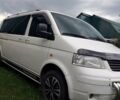Белый Фольксваген Transporter, объемом двигателя 1.9 л и пробегом 270 тыс. км за 8500 $, фото 1 на Automoto.ua