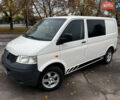 Белый Фольксваген Transporter, объемом двигателя 1.9 л и пробегом 390 тыс. км за 7700 $, фото 1 на Automoto.ua