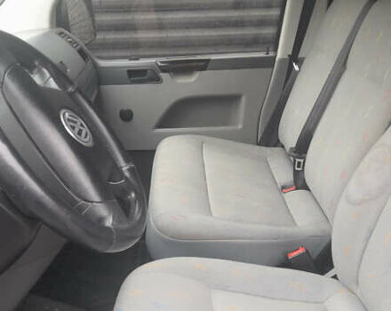 Белый Фольксваген Transporter, объемом двигателя 1.9 л и пробегом 270 тыс. км за 7800 $, фото 7 на Automoto.ua