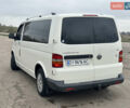 Белый Фольксваген Transporter, объемом двигателя 2.5 л и пробегом 460 тыс. км за 9400 $, фото 2 на Automoto.ua