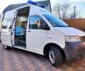 Белый Фольксваген Transporter, объемом двигателя 2.5 л и пробегом 400 тыс. км за 10000 $, фото 4 на Automoto.ua