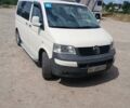 Белый Фольксваген Transporter, объемом двигателя 1.9 л и пробегом 331 тыс. км за 8500 $, фото 1 на Automoto.ua