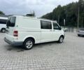 Белый Фольксваген Transporter, объемом двигателя 2.5 л и пробегом 303 тыс. км за 6750 $, фото 2 на Automoto.ua