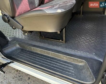 Білий Фольксваген Transporter, об'ємом двигуна 1.9 л та пробігом 350 тис. км за 8500 $, фото 70 на Automoto.ua