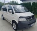 Белый Фольксваген Transporter, объемом двигателя 1.9 л и пробегом 264 тыс. км за 7900 $, фото 1 на Automoto.ua