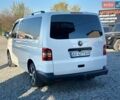 Белый Фольксваген Transporter, объемом двигателя 2.5 л и пробегом 250 тыс. км за 8700 $, фото 1 на Automoto.ua