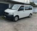 Белый Фольксваген Transporter, объемом двигателя 2.5 л и пробегом 357 тыс. км за 9500 $, фото 1 на Automoto.ua