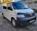 Белый Фольксваген Transporter, объемом двигателя 2.5 л и пробегом 530 тыс. км за 7500 $, фото 1 на Automoto.ua