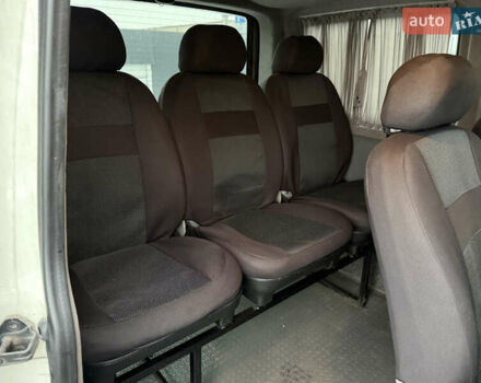 Білий Фольксваген Transporter, об'ємом двигуна 2.46 л та пробігом 290 тис. км за 9200 $, фото 44 на Automoto.ua