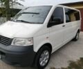 Белый Фольксваген Transporter, объемом двигателя 2.5 л и пробегом 367 тыс. км за 8200 $, фото 1 на Automoto.ua