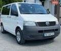 Білий Фольксваген Transporter, об'ємом двигуна 2.5 л та пробігом 320 тис. км за 8600 $, фото 1 на Automoto.ua