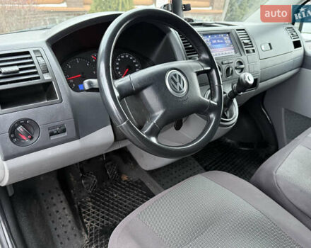 Білий Фольксваген Transporter, об'ємом двигуна 2.46 л та пробігом 290 тис. км за 9200 $, фото 36 на Automoto.ua