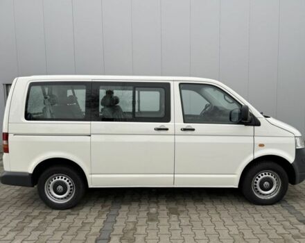 Білий Фольксваген Transporter, об'ємом двигуна 2.5 л та пробігом 215 тис. км за 3340 $, фото 2 на Automoto.ua
