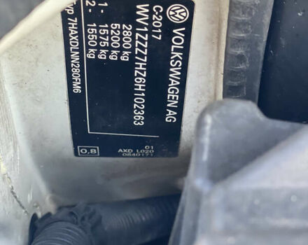 Білий Фольксваген Transporter, об'ємом двигуна 2.46 л та пробігом 340 тис. км за 7999 $, фото 18 на Automoto.ua