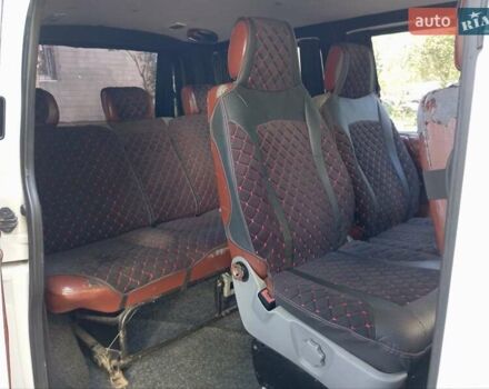 Белый Фольксваген Transporter, объемом двигателя 1.9 л и пробегом 399 тыс. км за 8200 $, фото 10 на Automoto.ua