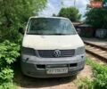 Білий Фольксваген Transporter, об'ємом двигуна 1.9 л та пробігом 450 тис. км за 6500 $, фото 1 на Automoto.ua