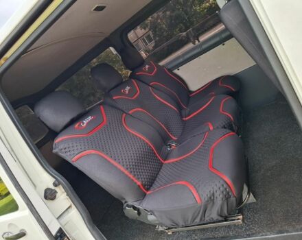 Белый Фольксваген Transporter, объемом двигателя 1.9 л и пробегом 453 тыс. км за 5900 $, фото 7 на Automoto.ua