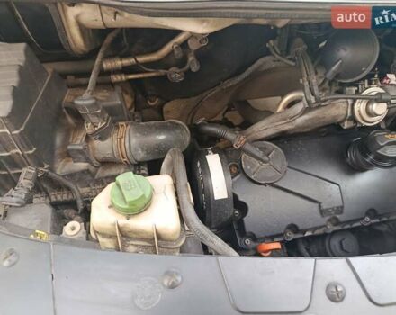 Белый Фольксваген Transporter, объемом двигателя 1.9 л и пробегом 132 тыс. км за 7500 $, фото 2 на Automoto.ua