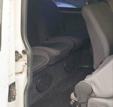 Белый Фольксваген Transporter, объемом двигателя 1.9 л и пробегом 268 тыс. км за 7700 $, фото 2 на Automoto.ua