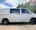 Белый Фольксваген Transporter, объемом двигателя 2.46 л и пробегом 360 тыс. км за 6300 $, фото 6 на Automoto.ua