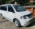 Белый Фольксваген Transporter, объемом двигателя 1.9 л и пробегом 440 тыс. км за 8500 $, фото 1 на Automoto.ua