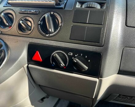 Белый Фольксваген Transporter, объемом двигателя 1.9 л и пробегом 333 тыс. км за 8900 $, фото 11 на Automoto.ua