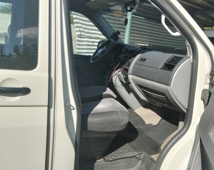 Белый Фольксваген Transporter, объемом двигателя 1.9 л и пробегом 450 тыс. км за 8900 $, фото 4 на Automoto.ua