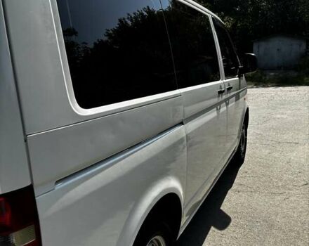 Білий Фольксваген Transporter, об'ємом двигуна 1.9 л та пробігом 350 тис. км за 8500 $, фото 11 на Automoto.ua