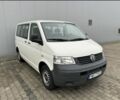 Білий Фольксваген Transporter, об'ємом двигуна 2.5 л та пробігом 215 тис. км за 3340 $, фото 4 на Automoto.ua