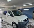 Белый Фольксваген Transporter, объемом двигателя 1.9 л и пробегом 557 тыс. км за 7500 $, фото 1 на Automoto.ua