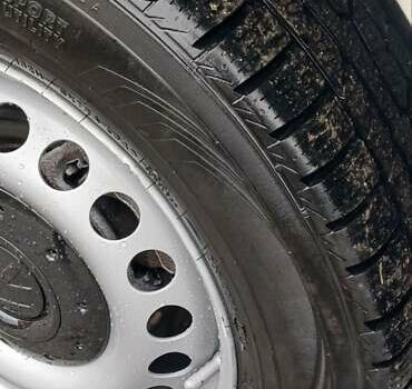 Белый Фольксваген Transporter, объемом двигателя 1.9 л и пробегом 268 тыс. км за 7700 $, фото 9 на Automoto.ua