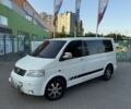 Белый Фольксваген Transporter, объемом двигателя 2.5 л и пробегом 270 тыс. км за 7273 $, фото 1 на Automoto.ua