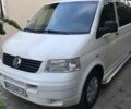 Белый Фольксваген Transporter, объемом двигателя 2.5 л и пробегом 277 тыс. км за 8000 $, фото 1 на Automoto.ua