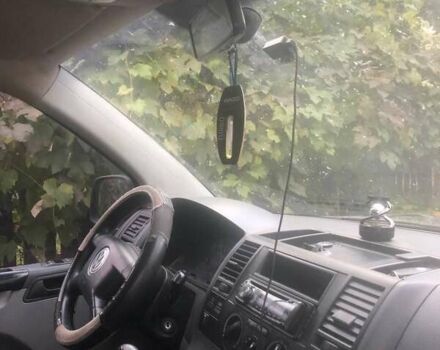 Білий Фольксваген Transporter, об'ємом двигуна 1.9 л та пробігом 435 тис. км за 7200 $, фото 1 на Automoto.ua