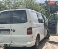 Белый Фольксваген Transporter, объемом двигателя 2.46 л и пробегом 360 тыс. км за 6300 $, фото 5 на Automoto.ua
