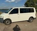 Белый Фольксваген Transporter, объемом двигателя 2.5 л и пробегом 286 тыс. км за 6900 $, фото 1 на Automoto.ua
