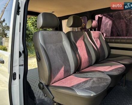 Білий Фольксваген Transporter, об'ємом двигуна 1.9 л та пробігом 350 тис. км за 8500 $, фото 57 на Automoto.ua