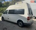 Белый Фольксваген Transporter, объемом двигателя 2.5 л и пробегом 220 тыс. км за 6000 $, фото 5 на Automoto.ua