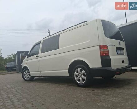 Белый Фольксваген Transporter, объемом двигателя 1.9 л и пробегом 408 тыс. км за 9350 $, фото 13 на Automoto.ua