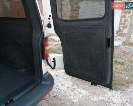 Белый Фольксваген Transporter, объемом двигателя 2.5 л и пробегом 365 тыс. км за 8300 $, фото 24 на Automoto.ua